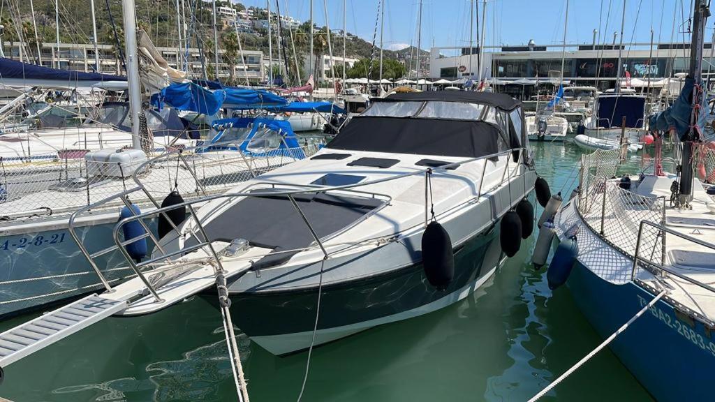 ホテル Barco Kmp Les Botigues de Sitges エクステリア 写真